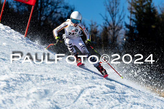 Münchner Skimeisterschaft 03.02.2024