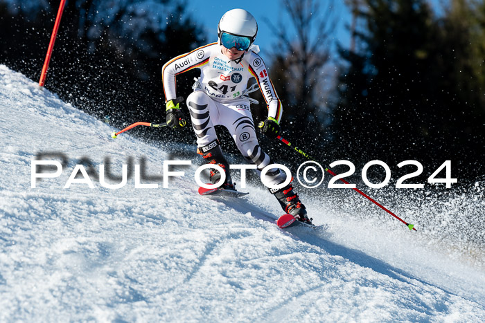 Münchner Skimeisterschaft 03.02.2024