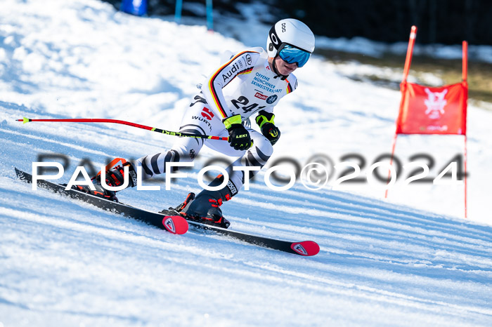Münchner Skimeisterschaft 03.02.2024