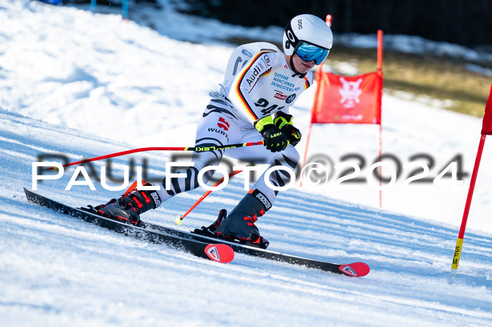 Münchner Skimeisterschaft 03.02.2024