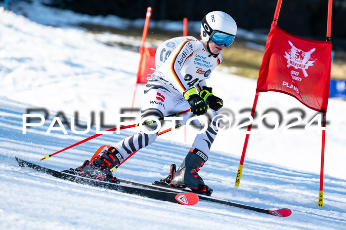 Münchner Skimeisterschaft 03.02.2024