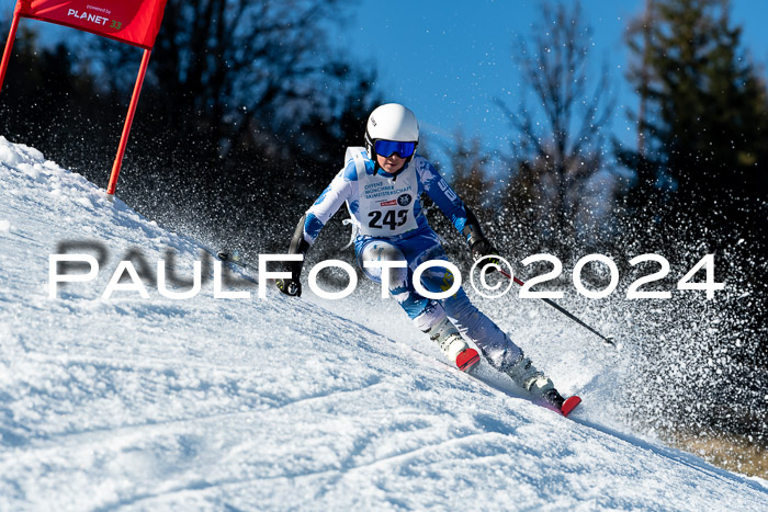 Münchner Skimeisterschaft 03.02.2024