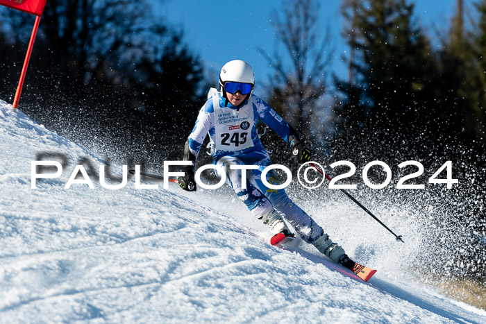 Münchner Skimeisterschaft 03.02.2024