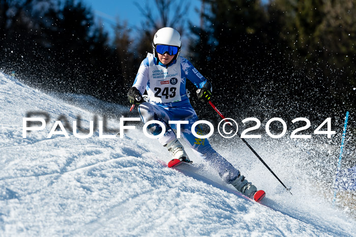 Münchner Skimeisterschaft 03.02.2024