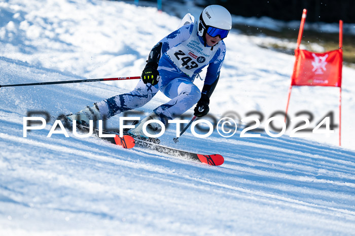 Münchner Skimeisterschaft 03.02.2024