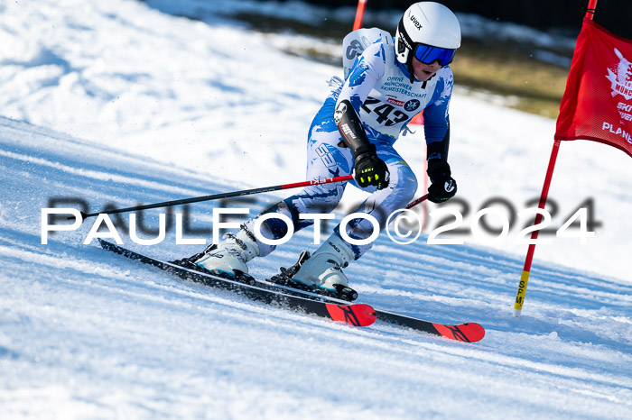 Münchner Skimeisterschaft 03.02.2024