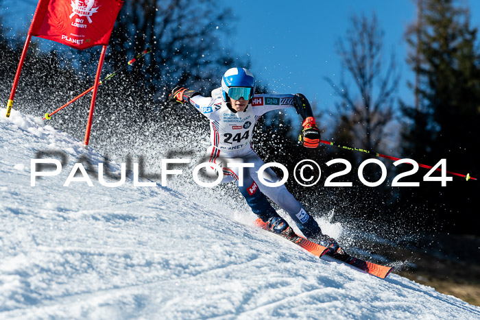 Münchner Skimeisterschaft 03.02.2024
