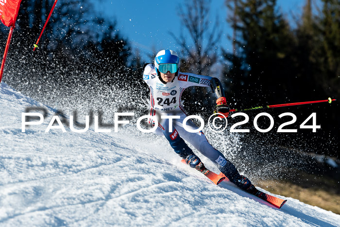 Münchner Skimeisterschaft 03.02.2024