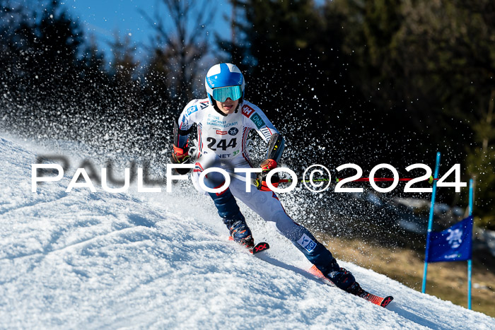 Münchner Skimeisterschaft 03.02.2024