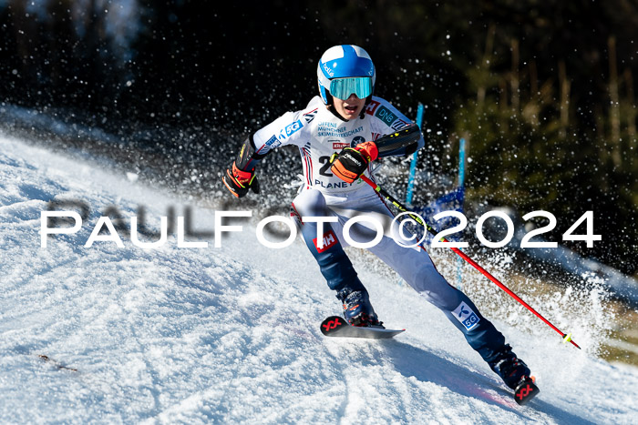Münchner Skimeisterschaft 03.02.2024