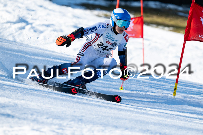 Münchner Skimeisterschaft 03.02.2024