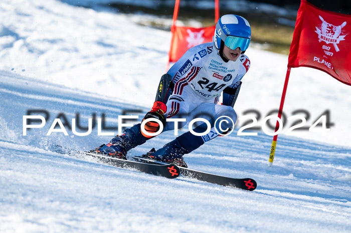 Münchner Skimeisterschaft 03.02.2024