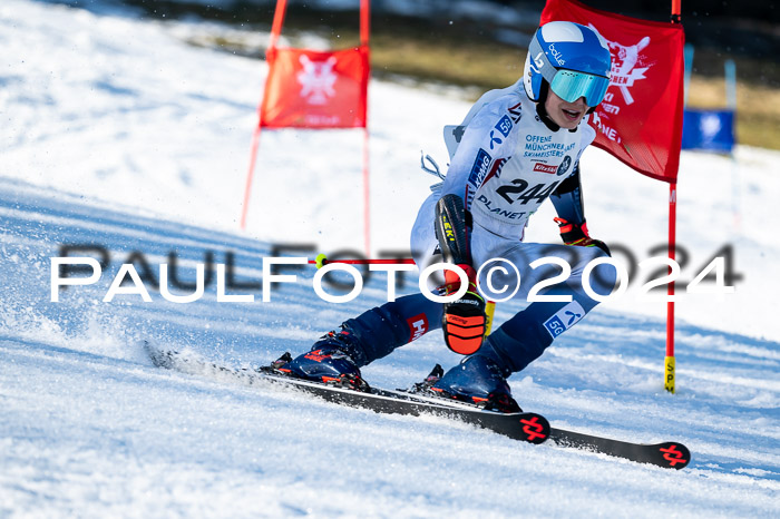 Münchner Skimeisterschaft 03.02.2024