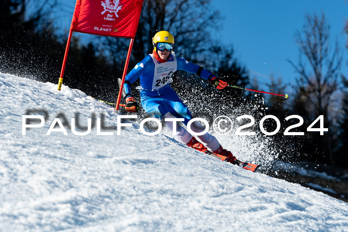 Münchner Skimeisterschaft 03.02.2024