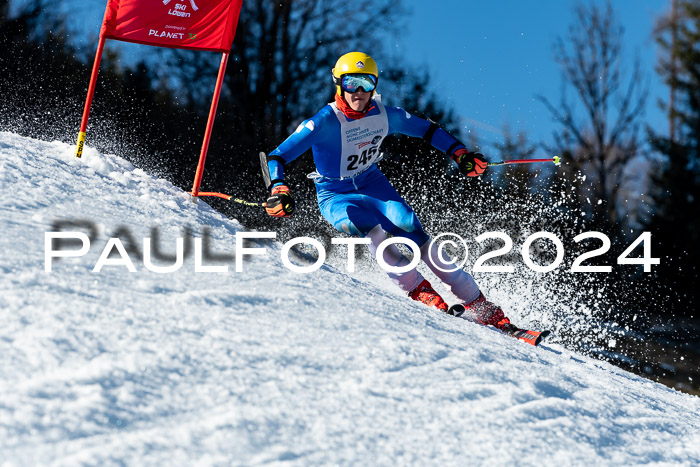 Münchner Skimeisterschaft 03.02.2024