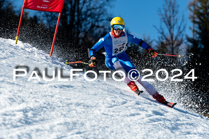 Münchner Skimeisterschaft 03.02.2024