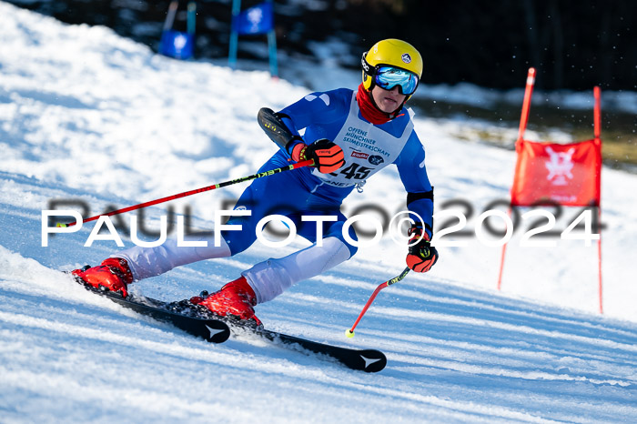 Münchner Skimeisterschaft 03.02.2024