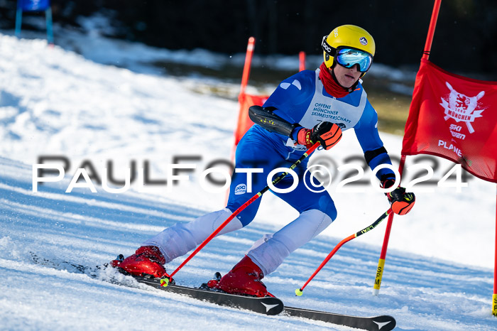 Münchner Skimeisterschaft 03.02.2024