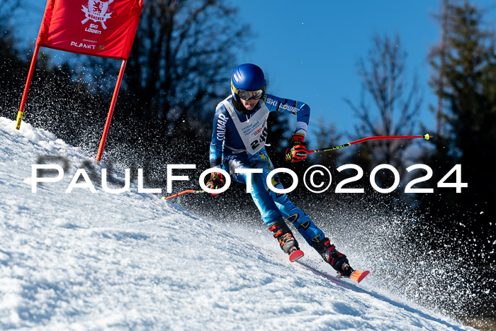 Münchner Skimeisterschaft 03.02.2024