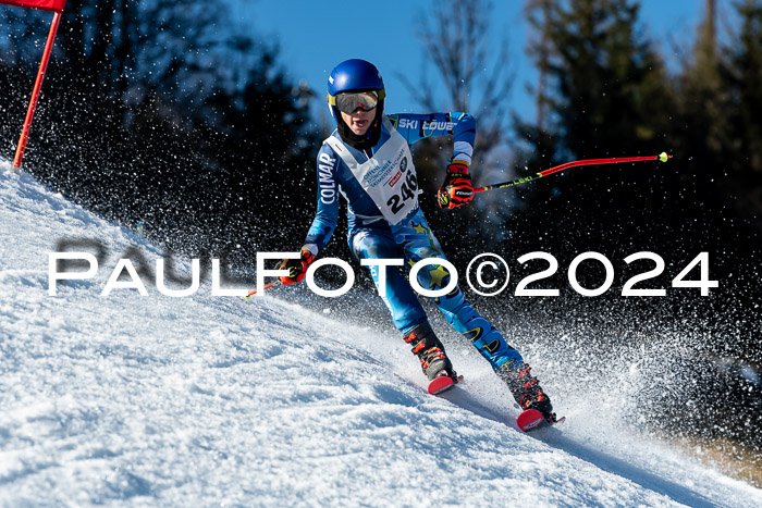 Münchner Skimeisterschaft 03.02.2024