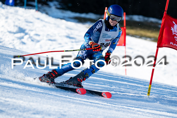 Münchner Skimeisterschaft 03.02.2024