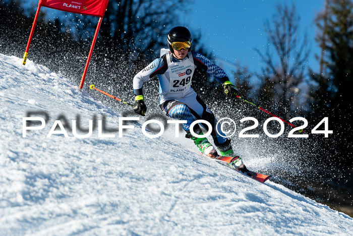 Münchner Skimeisterschaft 03.02.2024