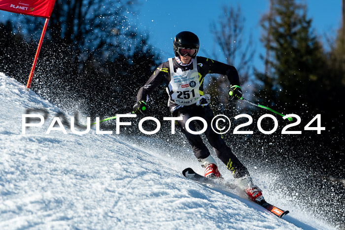 Münchner Skimeisterschaft 03.02.2024