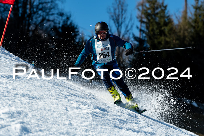 Münchner Skimeisterschaft 03.02.2024