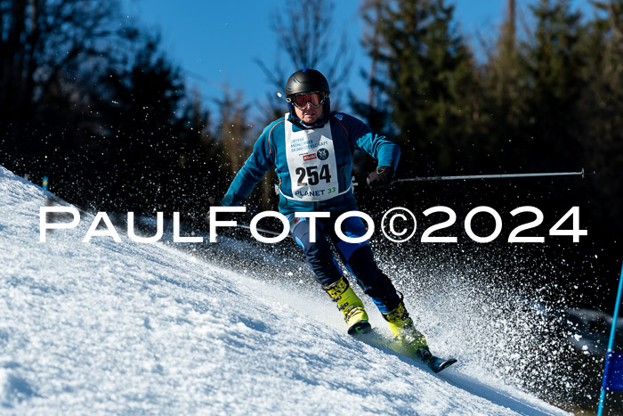 Münchner Skimeisterschaft 03.02.2024