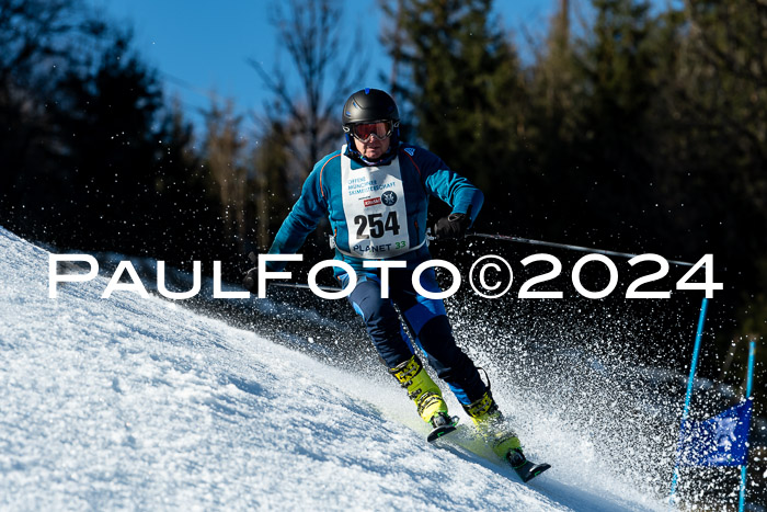 Münchner Skimeisterschaft 03.02.2024