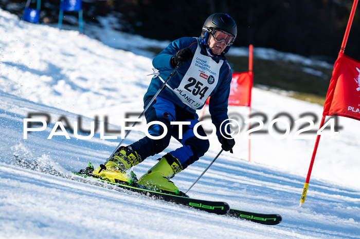 Münchner Skimeisterschaft 03.02.2024
