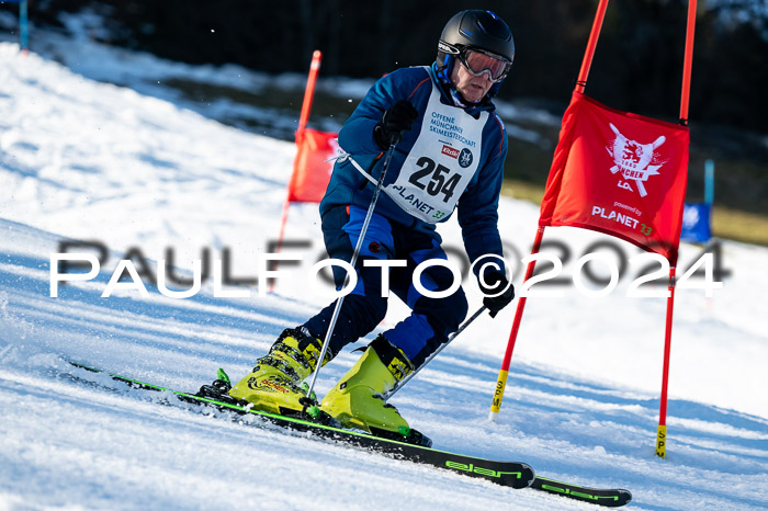Münchner Skimeisterschaft 03.02.2024