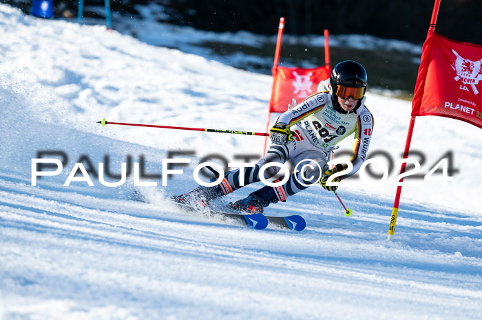 Münchner Skimeisterschaft 03.02.2024