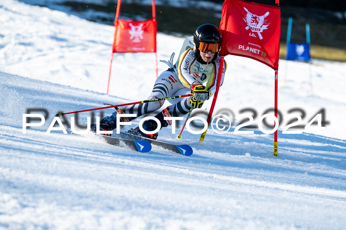 Münchner Skimeisterschaft 03.02.2024