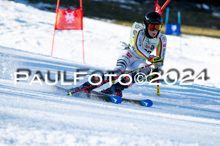 Münchner Skimeisterschaft 03.02.2024