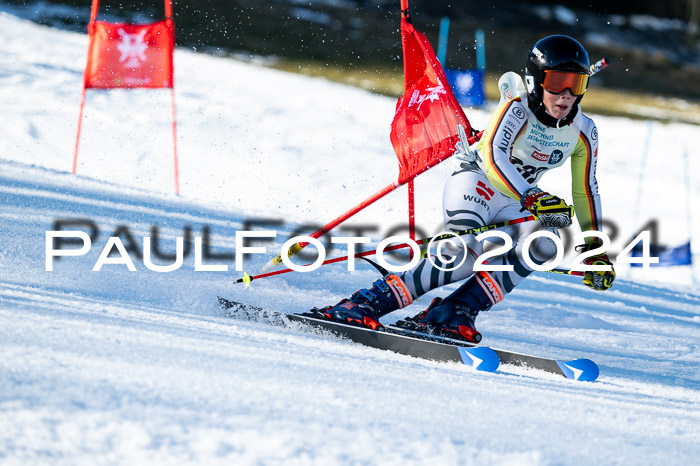 Münchner Skimeisterschaft 03.02.2024
