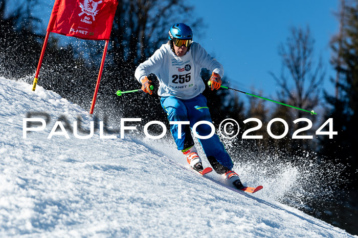 Münchner Skimeisterschaft 03.02.2024