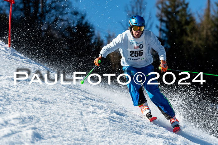 Münchner Skimeisterschaft 03.02.2024