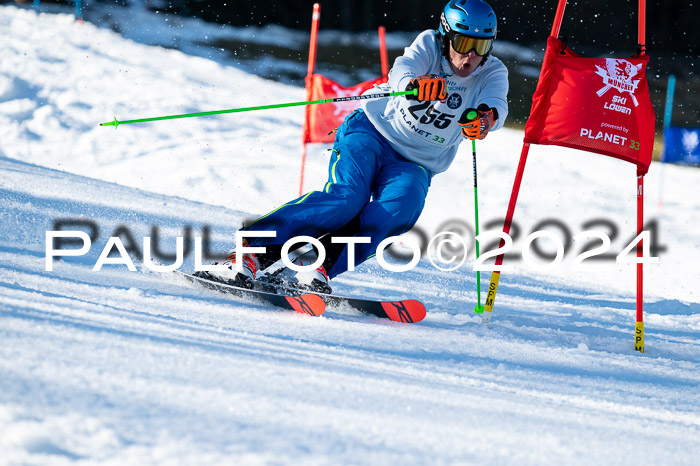 Münchner Skimeisterschaft 03.02.2024