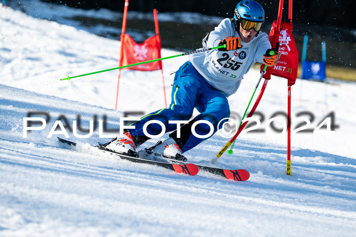 Münchner Skimeisterschaft 03.02.2024