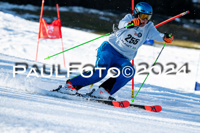 Münchner Skimeisterschaft 03.02.2024