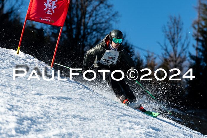 Münchner Skimeisterschaft 03.02.2024
