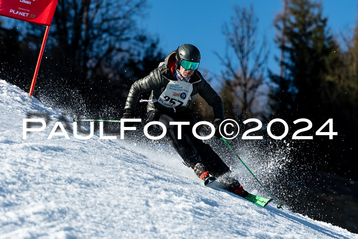 Münchner Skimeisterschaft 03.02.2024