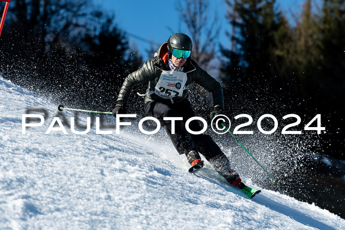Münchner Skimeisterschaft 03.02.2024