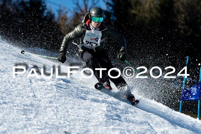 Münchner Skimeisterschaft 03.02.2024