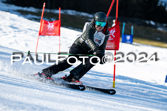 Münchner Skimeisterschaft 03.02.2024