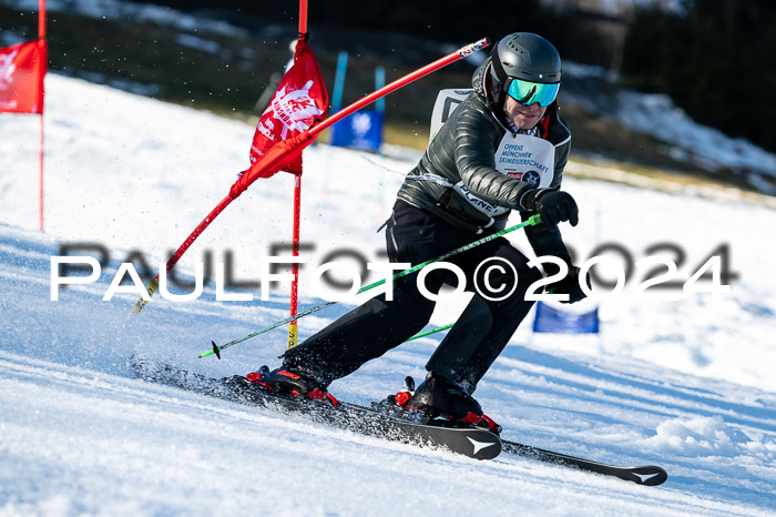 Münchner Skimeisterschaft 03.02.2024