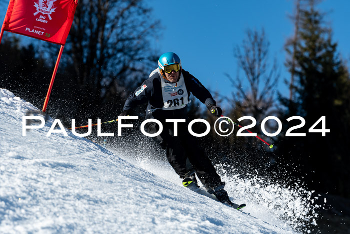 Münchner Skimeisterschaft 03.02.2024