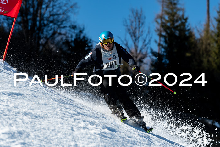 Münchner Skimeisterschaft 03.02.2024