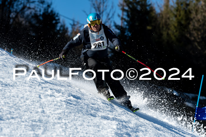 Münchner Skimeisterschaft 03.02.2024